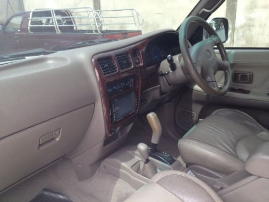 ขาย TOYOTA TIGER D4D 4 WD 3.0 G ปี 04 เกียร์ออโต้ ขาย TOYOTA TIGER D4D 4 WD 3.0 G ปี 04 เกียร์ออโต้