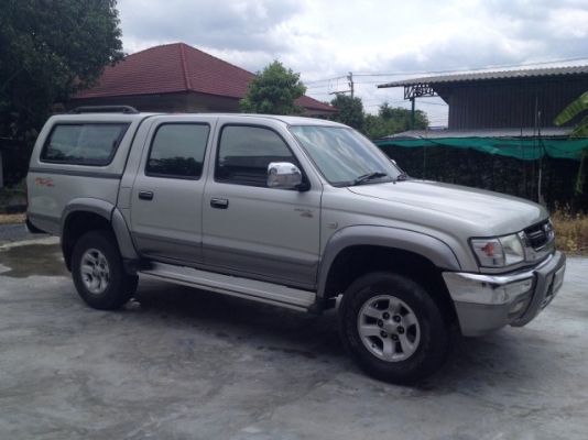 ขาย TOYOTA TIGER D4D 4 WD 3.0 G ปี 04 เกียร์ออโต้ ขาย TOYOTA TIGER D4D 4 WD 3.0 G ปี 04 เกียร์ออโต้