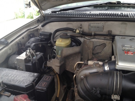 ขาย TOYOTA TIGER D4D 4 WD 3.0 G ปี 04 เกียร์ออโต้ ขาย TOYOTA TIGER D4D 4 WD 3.0 G ปี 04 เกียร์ออโต้