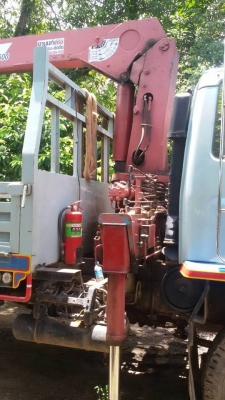 ขาย6ล้อ ร็อคกี้175แรง ยาว7.20เมตร ติดเครน5ตัน 4ปอก เครื่องดี แคชซีสวย สภาพพร้อมใช้งาน เอกสารพร้อมโอน สนใจโทร 090-8588220คุณนะ 093-3258446คุณบิว หรือเข้าดูสินค้าอื่นๆได้ที่ www.truck.in.th/498 หรือเพจFacebook ณรงค์ ซื้อขายรถมือสอง (เว็บไซต์ส่วนตัว) หรือFac ขาย6ล้อ ร็อคกี้175แรง ยาว7.20เมตร ติดเครน5ตัน 4ปอก เครื่องดี แคชซีสวย สภาพพร้อมใช้งาน เอกสารพร้อมโอน สนใจโทร 090-8588220คุณนะ 093-3258446คุณบิว หรือเข้าดูสินค้าอื่นๆได้ที่ www.truck.in.th/498 หรือเพจFacebook ณรงค์ ซื้อขายรถมือสอง (เว็บไซต์ส่วนตัว) หรือFac