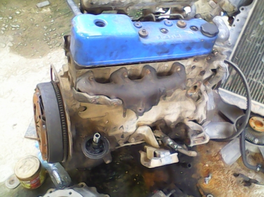 ขายเครื่อง isuzu มังกร 90ขอบคุนพี่เสือครับ