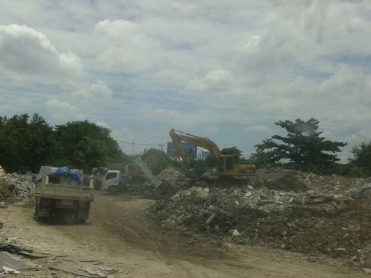 รับส่งหน้าดินปลูกต้นไม้ รับเหมาถมที่ดิน รับเหมาถมดิน รับถมที่ดินก่อสร้าง ดินลูกรัง ส่งหิน หินคลุก หินเกล็ด ทราย ทรายถม ทรายละเอียด ฉาบปูน ทรายหยาบ รถ6ล้อ รถแบคโคให้เช่า ทั้งรายวันรายเดือน ราคากันเอง โทร 0874971315
