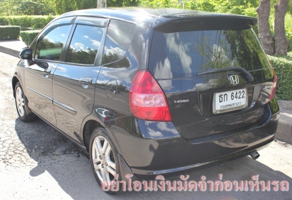 มือเดียว ไม่เคยติดแก๊ส ไมล์แท้ เข้าศูนย์ตลอด ปี 2004