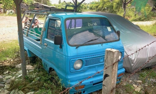 ขายด่วนกะป๊อไดฮัทสุ s60 สีใหม่สวยสุดๆ ป้ายเหลือง ครับ