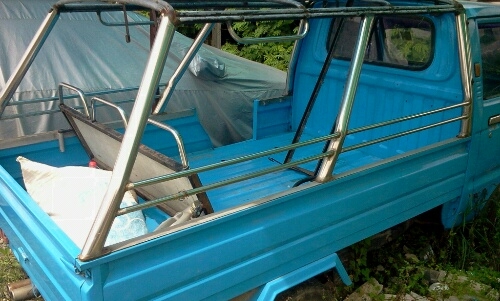 ขายด่วนกะป๊อไดฮัทสุ s60 สีใหม่สวยสุดๆ ป้ายเหลือง ครับ