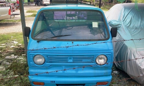 ขายด่วนกะป๊อไดฮัทสุ s60 สีใหม่สวยสุดๆ ป้ายเหลือง ครับ