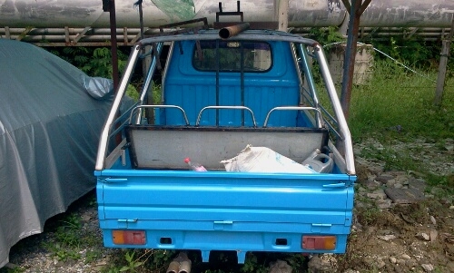 ขายด่วนกะป๊อไดฮัทสุ s60 สีใหม่สวยสุดๆ ป้ายเหลือง ครับ