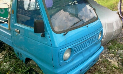 ขายด่วนกะป๊อไดฮัทสุ s60 สีใหม่สวยสุดๆ ป้ายเหลือง ครับ