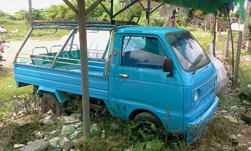 ขายด่วนกะป๊อไดฮัทสุ s60 สีใหม่สวยสุดๆ ป้ายเหลือง ครับ