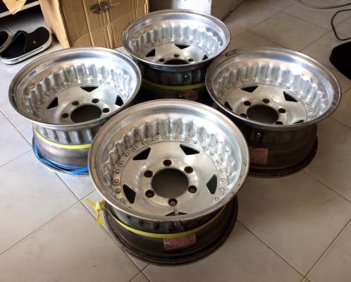ขายล้อ CENTERLINE ข้อโซ่ 15x8.5 ออฟลบ35 6 รูกระบะ ออฟลึก ประมูลจากญี่ปุ่น ขายล้อ CENTERLINE ข้อโซ่ 15x8.5 ออฟลบ35 6 รูกระบะ ออฟลึก ประมูลจากญี่ปุ่น