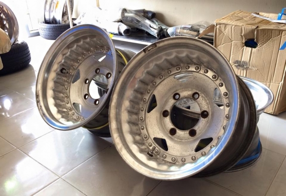ขายล้อ CENTERLINE ข้อโซ่ 15x8.5 ออฟลบ35 6 รูกระบะ ออฟลึก ประมูลจากญี่ปุ่น ขายล้อ CENTERLINE ข้อโซ่ 15x8.5 ออฟลบ35 6 รูกระบะ ออฟลึก ประมูลจากญี่ปุ่น