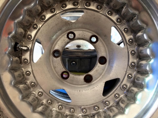 ขายล้อ CENTERLINE ข้อโซ่ 15x8.5 ออฟลบ35 6 รูกระบะ ออฟลึก ประมูลจากญี่ปุ่น ขายล้อ CENTERLINE ข้อโซ่ 15x8.5 ออฟลบ35 6 รูกระบะ ออฟลึก ประมูลจากญี่ปุ่น