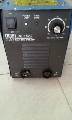 ตู้เชื่อมอินเวอร์เตอร์ HERO 160 แอมป์เต็มพร้อมใช้งาน