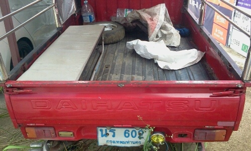 ขายด่วนกะป๊อไดฮัทสุ s70 ป้ายฟ้า พร้อมใช้มากๆ