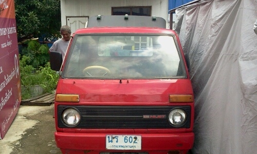 ขายด่วนกะป๊อไดฮัทสุ s70 ป้ายฟ้า พร้อมใช้มากๆ