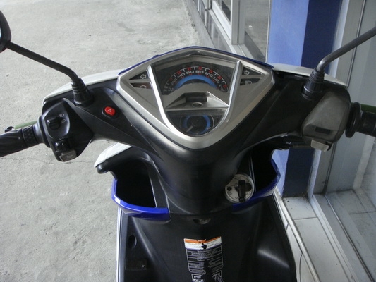 มีโอ125 ล้อแม็ก 12000 บาท