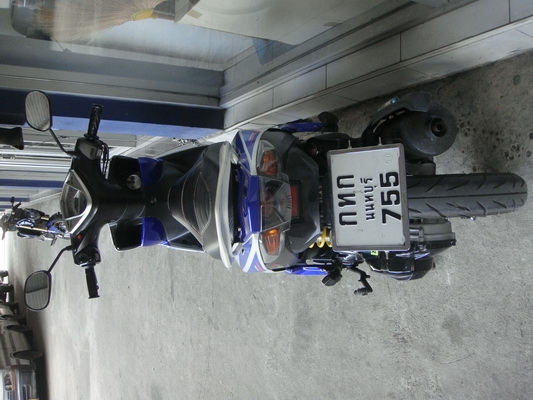 มีโอ125 ล้อแม็ก 12000 บาท