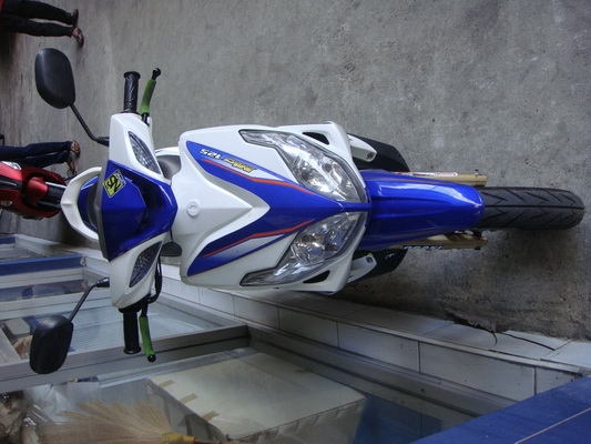 มีโอ125 ล้อแม็ก 12000 บาท