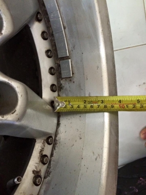 ขายล้อ BRADLEY VR 3 ชิ้นแท้ 16x8.5 ออฟลบ38 6 รูกระบะ ออฟลึก ประมูลจากญี่ปุ่น ขายล้อ BRADLEY VR 3 ชิ้นแท้ 16x8.5 ออฟลบ38 6 รูกระบะ ออฟลึก ประมูลจากญี่ปุ่น