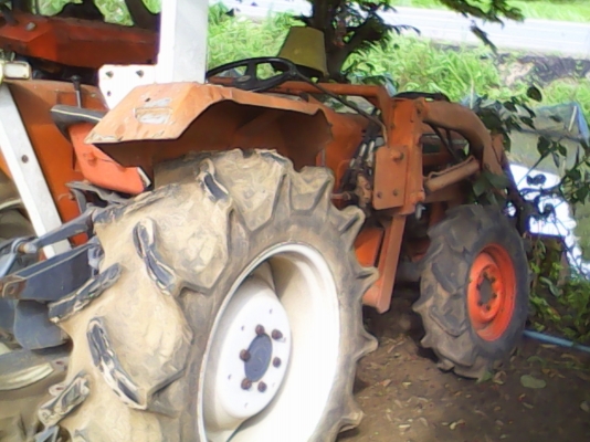 ขายรถไถ kubota l 26