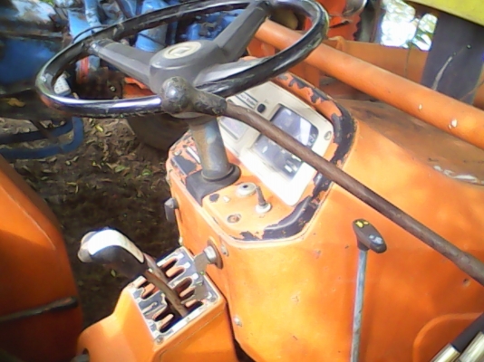 ขายรถไถ kubota l 26