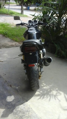 sf400 ปี 2000 ตัวเทค เอกสาร สพม.แท้