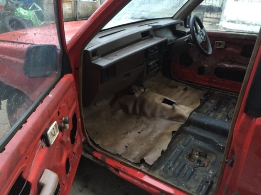 ขายกระบะมิตซู ไซโคลน  L  200