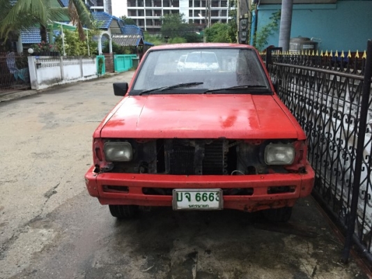 ขายกระบะมิตซู ไซโคลน  L  200