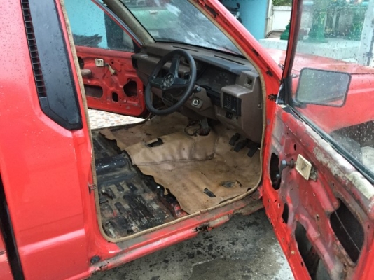 ขายกระบะมิตซู ไซโคลน  L  200