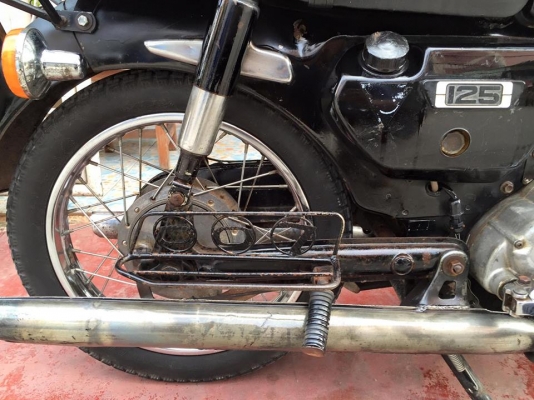 Suzuki. k125. m3. ทะเบียนภาษีเต็ม. พร้อมโอน