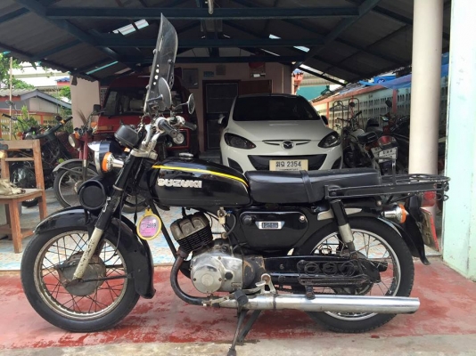 Suzuki. k125. m3. ทะเบียนภาษีเต็ม. พร้อมโอน Suzuki. k125. m3. ทะเบียนภาษีเต็ม. พร้อมโอน