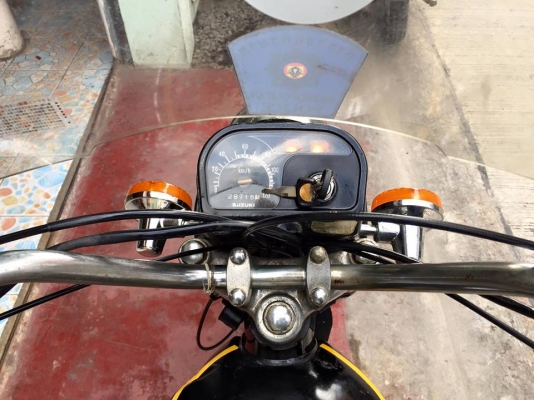 Suzuki. k125. m3. ทะเบียนภาษีเต็ม. พร้อมโอน