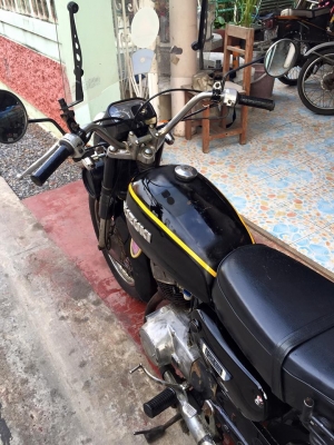Suzuki. k125. m3. ทะเบียนภาษีเต็ม. พร้อมโอน
