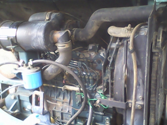 ขายแมคโคร kubota rx 30 หัวแย็กขายแล้วเหลือ 165000