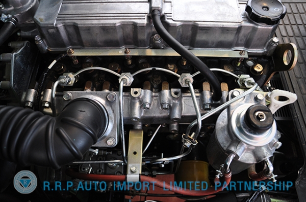 ขายรถโฟล์คลิฟท์มือสอง MITSUBISHI รุ่น FD30T GRENDIA  ราคา 435,000 บาท นำเข้าจากประเทศญี่ปุ่น 100\% ไม่เคยใช้งานในประเทศไทย