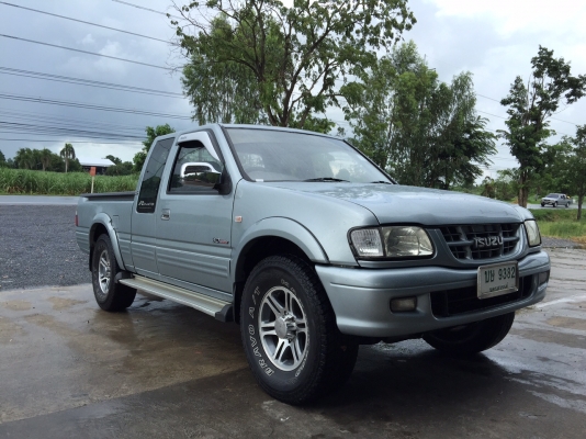 ขาย ISUZU DRAGON POWER CAB 4WD ขาย ISUZU DRAGON POWER CAB 4WD