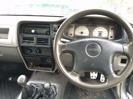 ขาย ISUZU DRAGON POWER CAB 4WD ขาย ISUZU DRAGON POWER CAB 4WD