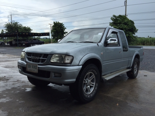 ขาย ISUZU DRAGON POWER CAB 4WD ขาย ISUZU DRAGON POWER CAB 4WD