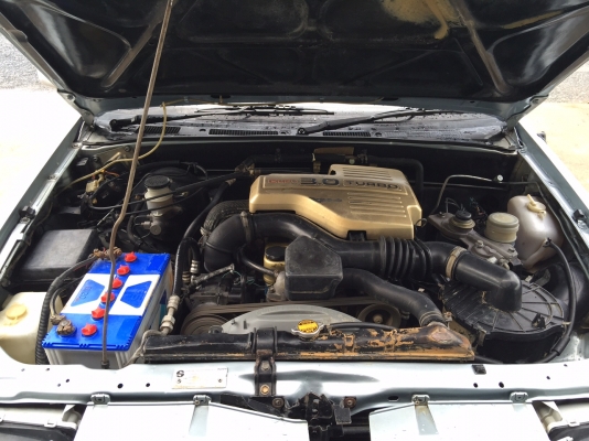 ขาย ISUZU DRAGON POWER CAB 4WD ขาย ISUZU DRAGON POWER CAB 4WD