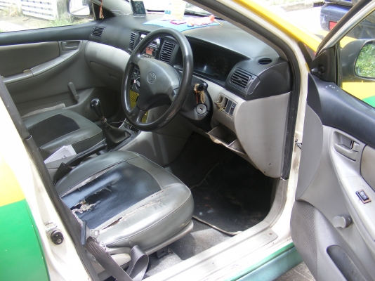 แท็กซี่หมดอายุ  พร้อมเป็นรถเก๋งครับ 0955308436