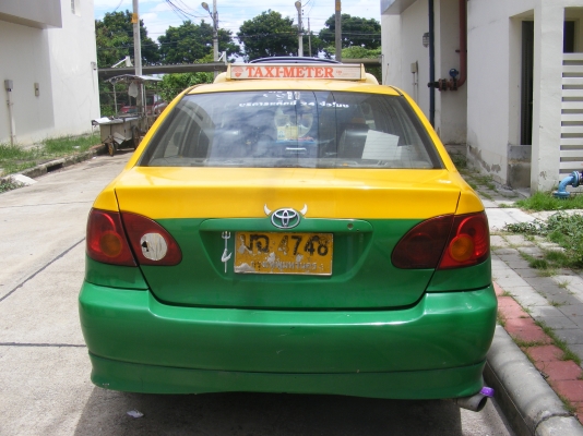 แท็กซี่หมดอายุ  พร้อมเป็นรถเก๋งครับ 0955308436