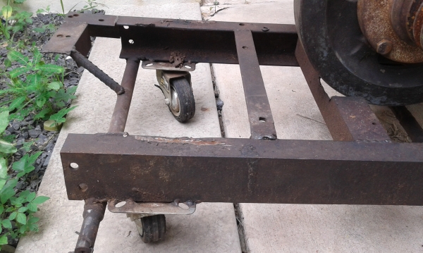 ขาย SHIBAURA 7.5 แรง