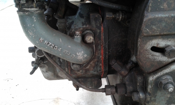 ขาย SHIBAURA 7.5 แรง