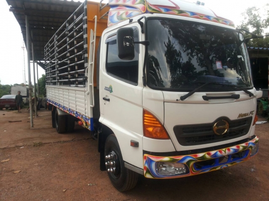 ขายHINO MECA 150แรงปี48 รถสวยมากๆพร้อมใช้สุดๆ