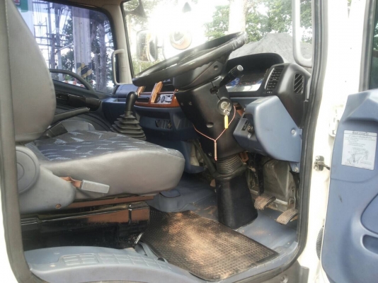 ขายHINO MECA 150แรงปี48 รถสวยมากๆพร้อมใช้สุดๆ