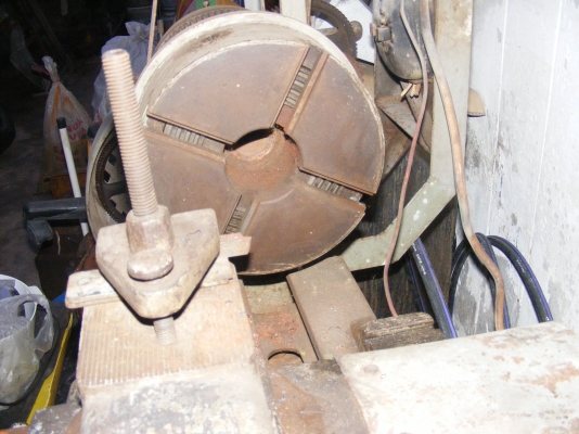 เครื่องกลึง รุ่นเก๋า มือเก่าชอบสะสม หรือมือใหม่หัดกลึง เชิญครับ