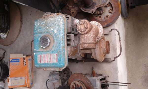 ขายเป็นอะไหล่ KAWASAKI FG230