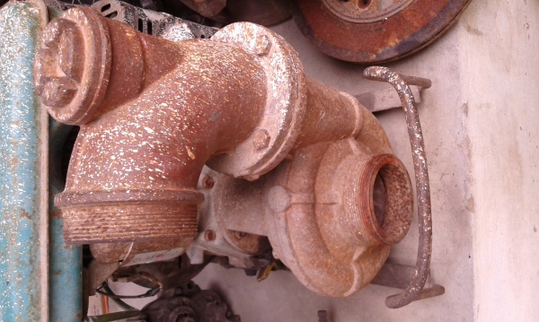 ขายเป็นอะไหล่ KAWASAKI FG230