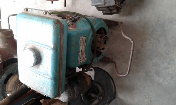 ขายเป็นอะไหล่ KAWASAKI FG230