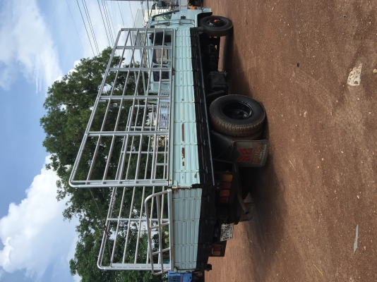 ขายROCKY145 เบรคทิฟฟี่ พวงมาลัยพาวเวอ ยาว5เมตร